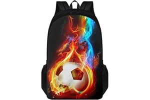 KUIFORTI Backpack for Kids Large Book Bags 17 Inch Preschool Elementary School Bookbags Travel Rucksack…