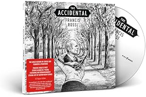 The Accidental (Ltd. CD Digipak)