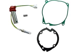HEZHU 12V Keramik Pin Glühkerze Kit Für AutoLKW Boot Air Diesel Standheizung 5KW