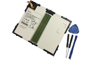 Trconelectron Battery Replacement for Samsung SM-T580, SM-T585, EB-BT585ABA EB-BT585ABE SM-T585C T580 T585 T580N T585N