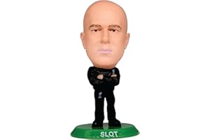 SoccerStarz - Liverpool Arne Slot - (Tracksuit) /Figures