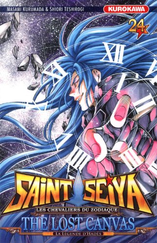 Saint Seiya - The Lost Canvas — Tome 24