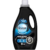 Rinso Liquid Laundry Detergent Complete Care Series Charcoal Blackness Blacks 2.5 L