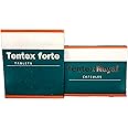 Himal.aya Herbal Men’s Health Pack, Tentex Forte and Royal Combo 50-50 Capsules Each I Herbal Formulation I Helps Improve Physical Performance I Clinically tested I Improves Strength & Stamina