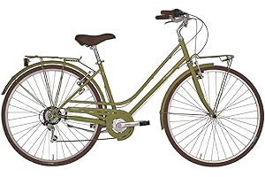 Alpina Bike Rondine, Bicicleta para Mujer, 28"