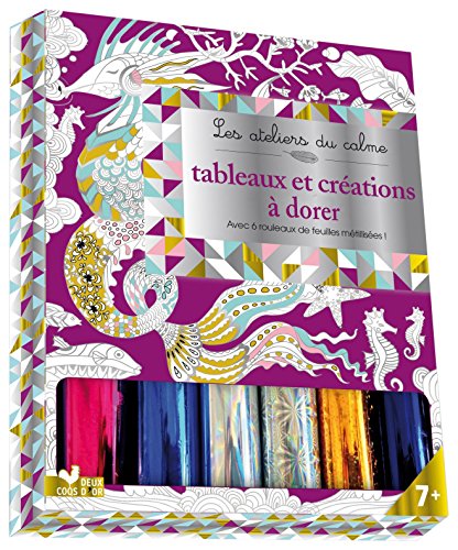 Tableaux et créations à dorer en ligne Tableaux et créations à dorer en ligne