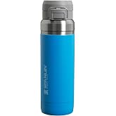 Stanley GO Quick Flip Paslanmaz &Ccedil;elik Termos, 1.06 Litre, Mavi (Azure)