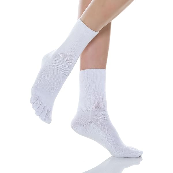 RelaxSan 550L (Blauw, 1) Sokken zonder elastiek Heren Dames