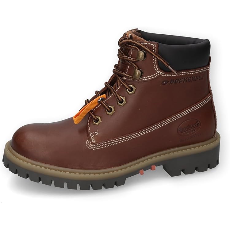 Dockers by Gerli Winterlaarzen, Golden Tan, 42 EU