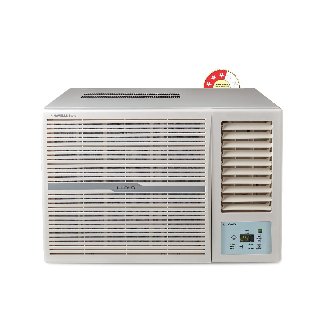 Lloyd 1.5 Ton 3 Star Window AC Review: Efficiency Meets Style in Cooling