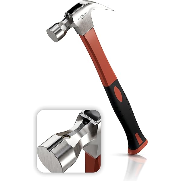 Visko 720 Cross Peen Hammer | 0.5 Kg | Heat Treatment Drop-Forged