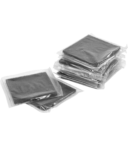 FILTRO RICAMBIO CARBONI ATTIVI PER ASPIRATORI DI FUMI - Foto 6