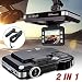 Produktbild Tonsee 2 in 1 5MP Car DVR Recorder + Radar Speed Detector Traffic Alert