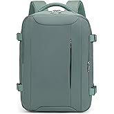 Lossga Zaino 40x30x20 per Ryanair Zaino da Viaggio Aereo Bagaglio a Mano Borsa da Cabina Borse Valigia Zaini Casual Unisex La