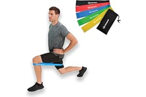 ‎SCHILDKRÖT SCHILDKRÖT FITNESS SK Fit Mini Resistance Bands (5er S