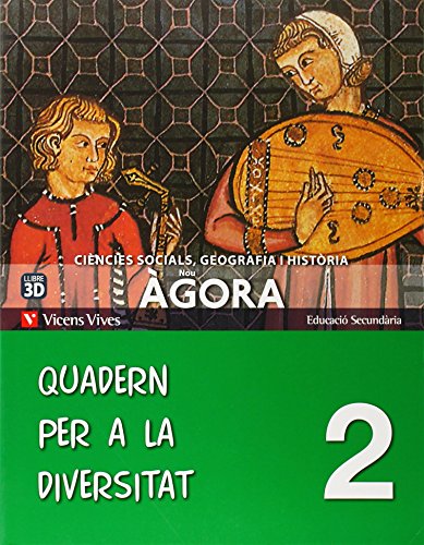 Nou Agora 2 Quadern Diversitat