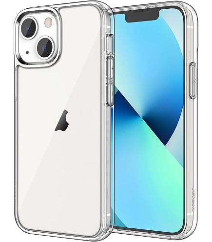 Celly Cover In Silicone Per IPhone 13, Colore Blu Pantone, Morbida E Resistente
