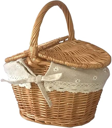 Picknickmand voor 4 personen - Picknickmanden - Vrije tijd - Vrije tijd en Strand