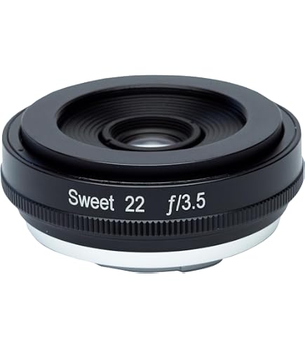 Lensbaby Velvet 56 Objektiv Für Nikon F, 56 Mm Festbrennweite – Weicher, Samtiger Glow-Effekt, Ideal Für Porträts & Makro