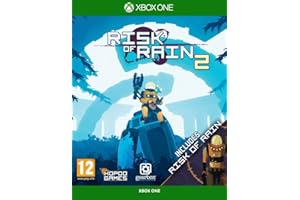 U&I ENTERTAINMENT Risk of Rain 2 inclus Risk of Rain 1 pour Xbox One