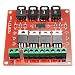 Produktbild ROUHO Vier Kanal 4 Route Irf540 Mosfet Button Switch Modul Für Arduino