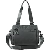 5 Eyes Patterned Parachute Fabric Adjustable Cross Strap Hand And Shoulder Bag