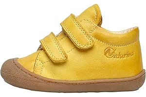 Naturino Cocoon VL-Lauflernschuhe aus Leder