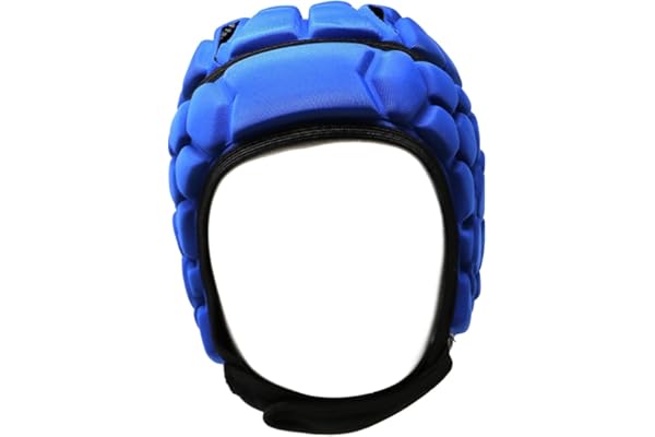 New Barnett Heat Pro Helmet, Rugby, Flag Football, 7 on 7 (Royal)