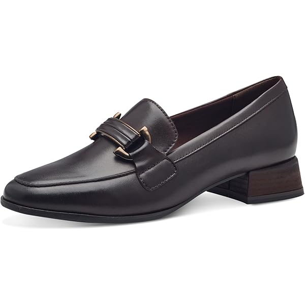 Marco Tozzi Dames 2-24241-44 Slipper, Navy, 37 EU, Donkerblauw, 37 EU