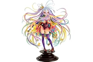 GOOD SMILE COMPANY Goodsmile No Game No Life - Shiro Yuu Kamiya Art - figurki 1/7-28 cm