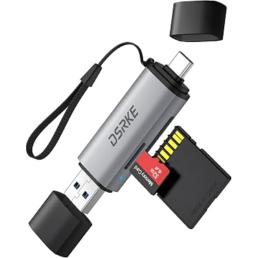 USB Type C microSD Card Reader/Writer : Industries