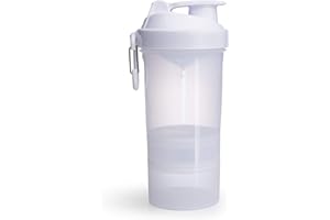 SMARTSHAKE Original2Go, Pure White - 600 ml.