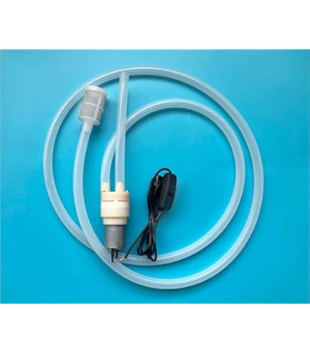 2 Pompe Peristaltiche 12V 60ml/min | Per Dosaggio Liquidi | Per Acquari O Distributori - Foto 5