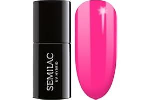 Semilac Lakier do paznokci UV 170 Pink Wink 7 ml Kolekcja My Story