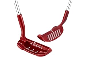 MAZEL Golf Chipper 36 oder 45 Grad Edelstahl Chipper Golf Club für Männer Rechtshänder
