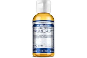 ‎DR. BRONNER'S Dr. Bronner die Peppermint Soap