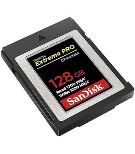 ProGrade Digital 512GB CFexpress Type B Memory Card (Gold