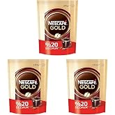 NESCAF&Eacute; Gold Ekonomik Paket 180 gr (3 paketi)