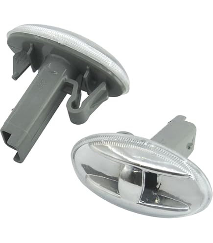 Intermitentes Laterales Secuenciales De LED Para Peugeot 106