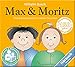 Produktbild Max & Moritz - Eine Bubengeschichte in sieben Streichen von Wilhelm Busch Hörbuch mit Lese und Bilderbüchlein CD