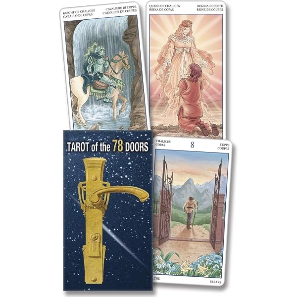 Cartes De Tarot Santa Muerte Avec Sac Velours - Jeu Oracle 78 Cartes Pour Voyance Et Méditation