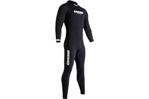 CRESSI Summer Man 2.5mm Muta Monopezzo Neoprene Ultrastretch, Uomo