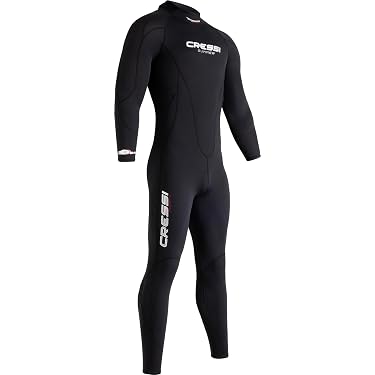 Cressi Summer Man Wetsuit 2.5 Mm - Combinaison Plongée Homme