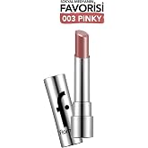 Flormar Nemlendirici Parlak Ruj- Sheer Up Lipstick - 003 Pinky Nude - 8682536012010