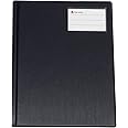 Rexel A4 Professional Display Book - Black (40 Pockets)