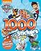 Produktbild Nickelodeon PAW Patrol 1000 Stickers: Over 60 activities inside!