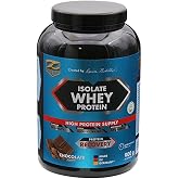 Z-KONZEPT Isolate Whey Protein - &Ccedil;ikolata, 900 Gr