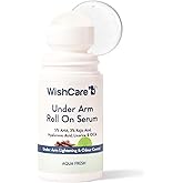 WishCare Underarm Roll On For Women & Men | Reduces Pigmentation, Brightens Skin & Prevents Body Odour | With AHA, Kojic Acid