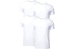 FULL TIME SPORTS Tee Shirt Homme T-Shirts À Manches Courtes T Shirt Marque Tshirt 6X Lot Polo Fts-634
