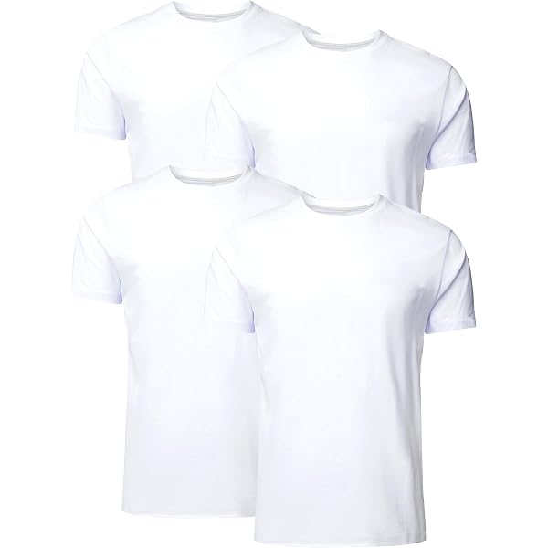 Pack De T-shirts Full Time Sports - Manches Courtes & Longues, Col V - Confort Et Respirabilité Pour Le Sport